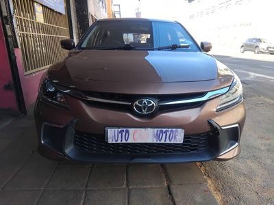 2023 Toyota Starlet 1.4 XS
