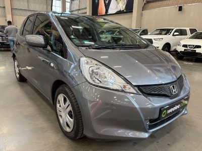 2013 Honda Jazz 1.3 Trend