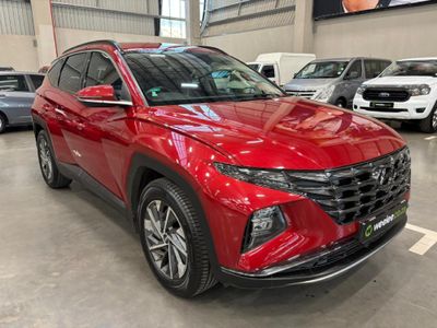 2022 Hyundai Tucson 2.0 Executive Auto