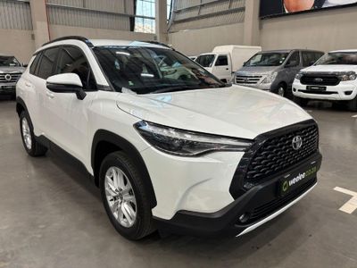 2023 Toyota Corolla Cross 1.8 XS