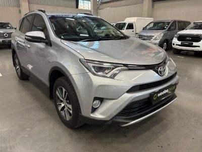 2017 Toyota RAV4 2.0 GX Auto