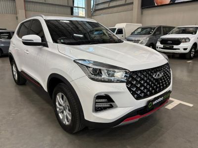 2025 Chery Tiggo 4 Pro 1.5 LiT