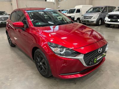 2021 Mazda 2 1.5 Dynamic 5-dr