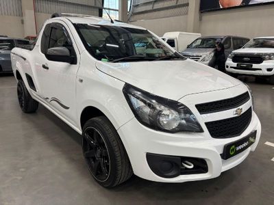 2016 Chevrolet Utility 1.4 A/C
