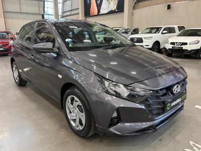 2021 Hyundai i20 1.2 Motion