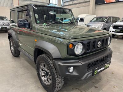 2025 Suzuki Jimny 1.5 GLX Auto