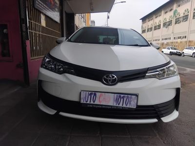 2023 Toyota Corolla Quest 1.8 Plus