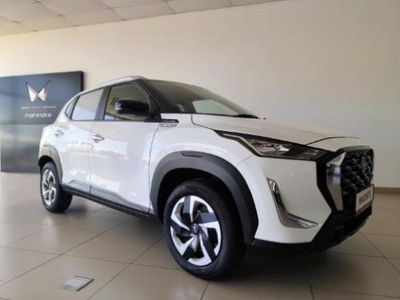 2026 Nissan Magnite Move 1.0 Visia F/C P/V