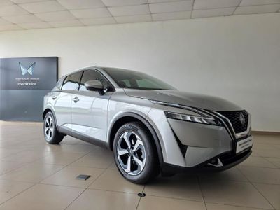 2024 Nissan Qashqai 1.3T Acenta Xtronic