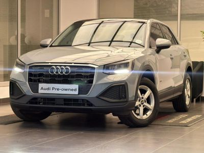2026 Audi Q2 1.4 TFSI Auto | 35 TFSI