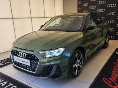 2026 Audi A1 Sportback 1.0 TFSI S-Line Auto | 30 TFSI