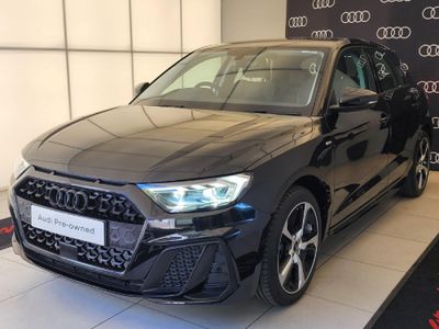 2026 Audi A1 Sportback 1.0 TFSI S-Line Auto | 30 TFSI