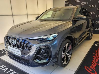 2026 Audi Q5 Sportback 2.0 TDI Quattro S Tronic S Line Black