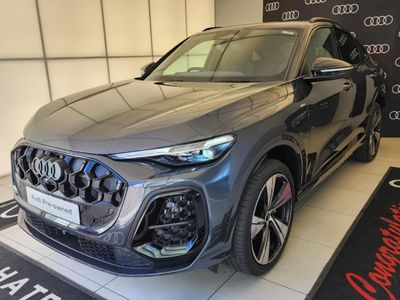2026 Audi Q5 Sportback 2.0 TDI Quattro S Tronic S Line Black
