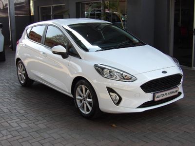 2021 Ford Fiesta 1.0 EcoBoost Trend 5-dr