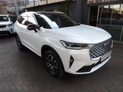 2022 Haval H6 2.0T Super Luxury 4X4 Auto