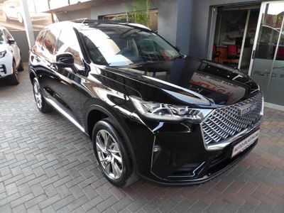 2022 Haval H6 2.0T Super Luxury 4X4 Auto