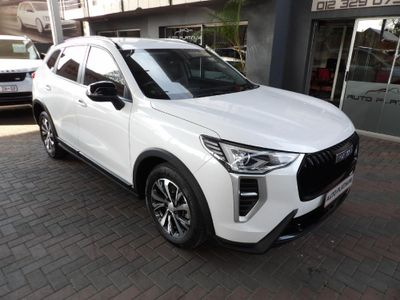 2024 Haval Jolion 1.5T City Plus DCT