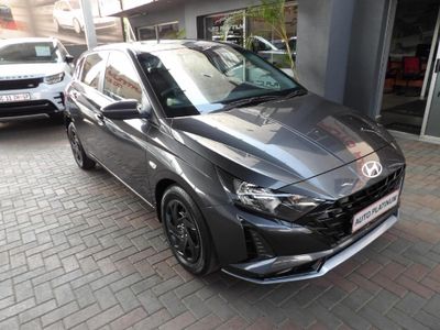 2025 Hyundai i20 1.4 Premium Auto