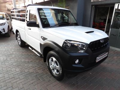 2024 Mahindra Pik Up 2.2 mHawk S4 4x4 Single-Cab
