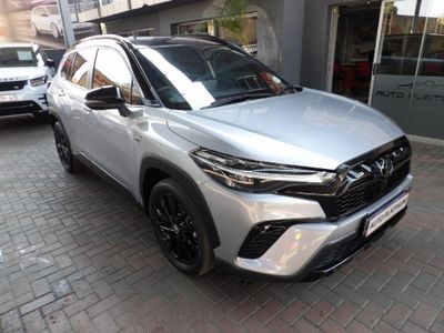 2025 Toyota Corolla Cross 1.8 GR-S Hybrid
