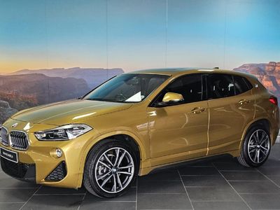 2019 BMW X2 sDrive18i M Sport Auto