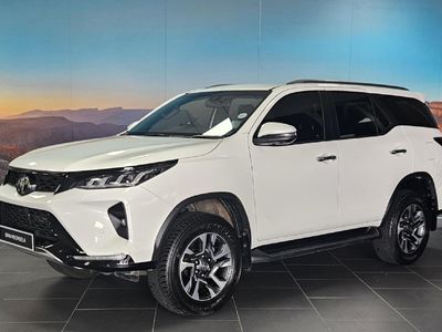 2025 Toyota Fortuner 2.8 GD-6 VX Auto