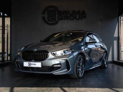 2024 BMW 1 Series 118d 5-dr M Sport Auto