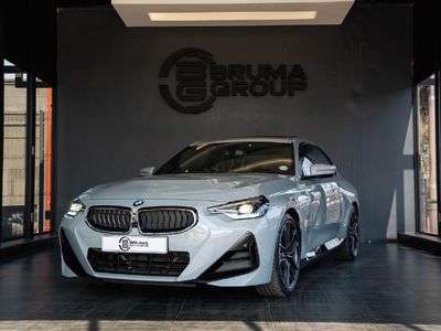 2023 BMW 2 Series 220d M Sport Auto