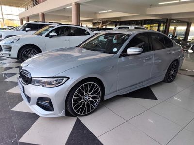 2021 BMW 3 Series 330is Edition