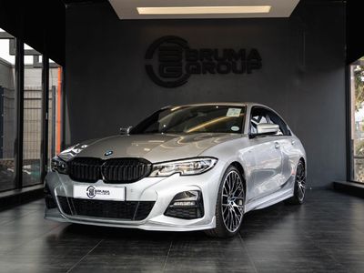 2021 BMW 3 Series 330is Edition