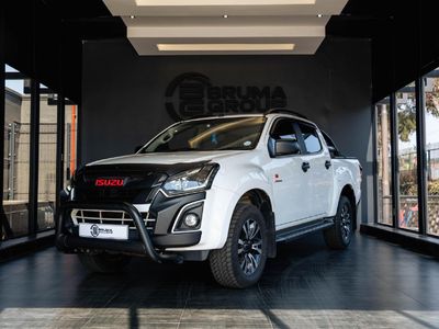 2021 Isuzu D-Max 250 HO X-Rider Auto Double-Cab