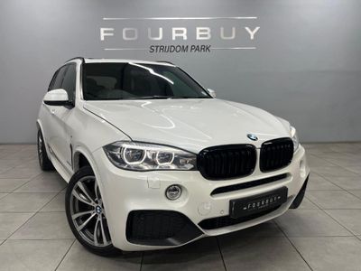2016 BMW X5 xDrive30d M Sport Auto