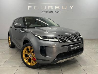 2019 Land Rover Range Rover Evoque 2.0 D SE (132kW) | D180