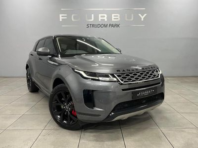 2019 Land Rover Range Rover Evoque 2.0 D SE (132kW) | D180