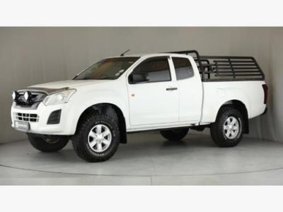 2016 Isuzu KB 250D-Teq HO Hi-Riderr Extended Cab