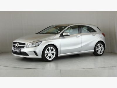 2016 Mercedes-Benz A-Class A 200d Urban Auto