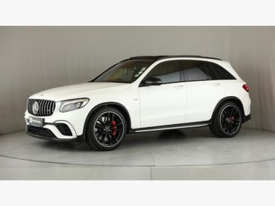 2020 Mercedes-AMG GLC 63 S AMG 4Matic