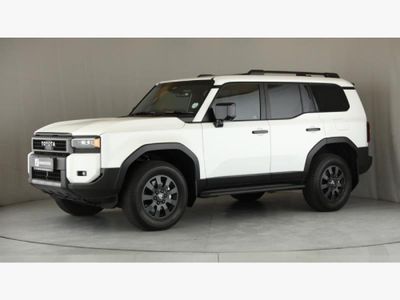 2025 Toyota Land Cruiser Prado VX-R 2.8GD Auto