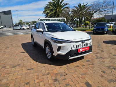 2026 Toyota Corolla Cross 1.8 XI