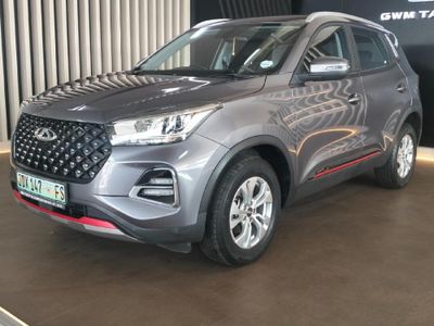 2024 Chery Tiggo 4 Pro 1.5 Comfort Auto
