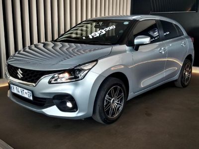 2023 Suzuki Baleno 1.5 GL Auto