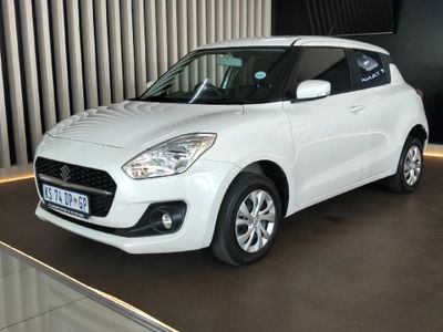 2022 Suzuki Swift 1.2 GL