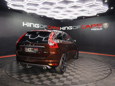 2016 Volvo XC60 D4 R-Design Auto