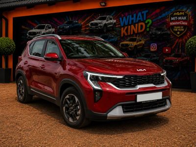 2024 Kia Sonet 1.5 SX Auto