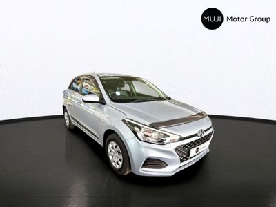 2020 Hyundai i20 1.2 Motion