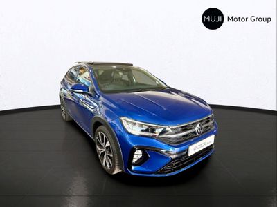2025 Volkswagen Taigo 1.0 TSI R-Line Auto
