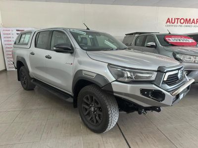 2021 Toyota Hilux 2.8 GD-6 Raised Body Legend 4x4 Double-Cab
