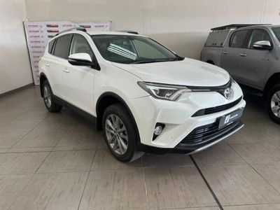 2016 Toyota RAV4 2.2 D VX Auto