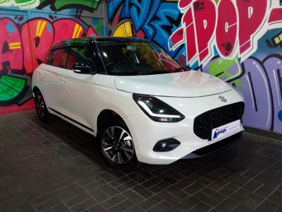 2026 Suzuki Swift 1.2 GLX
